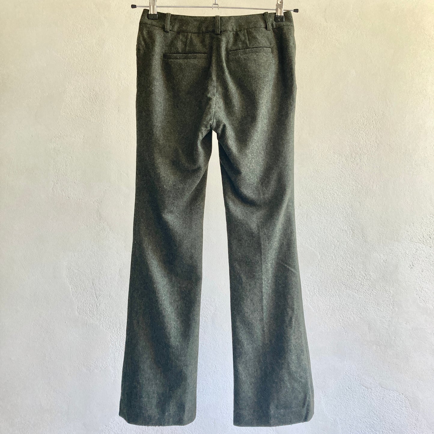 Brooks Brothers Womens Woollen Suit Trousers Size 32