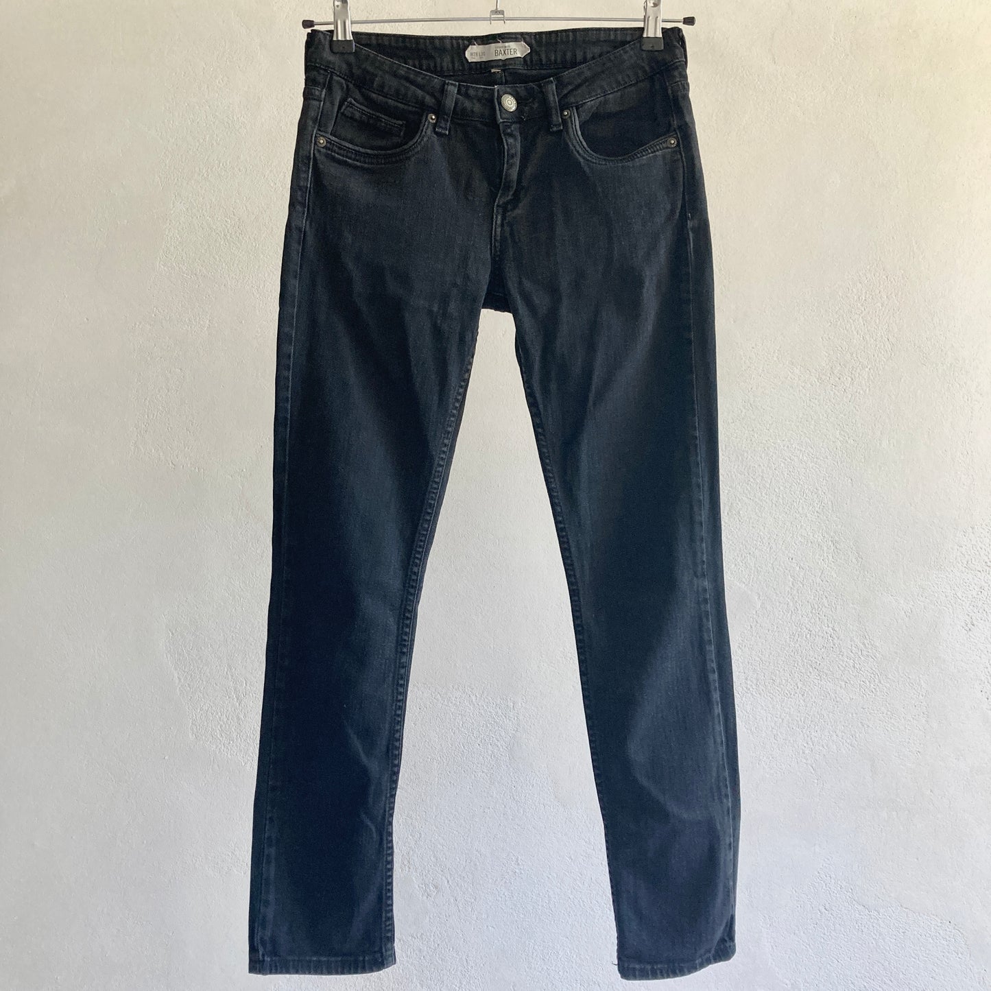 TopShop Naiste Kitsad Teksad Suurus 38