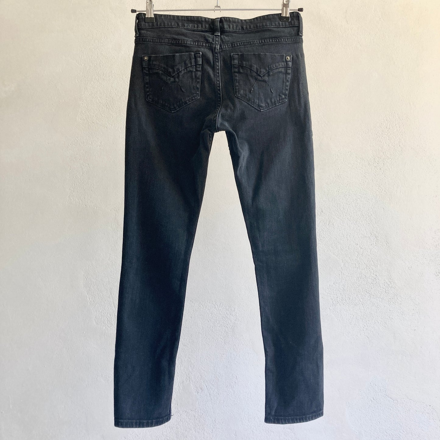 TopShop Naiste Kitsad Teksad Suurus 38