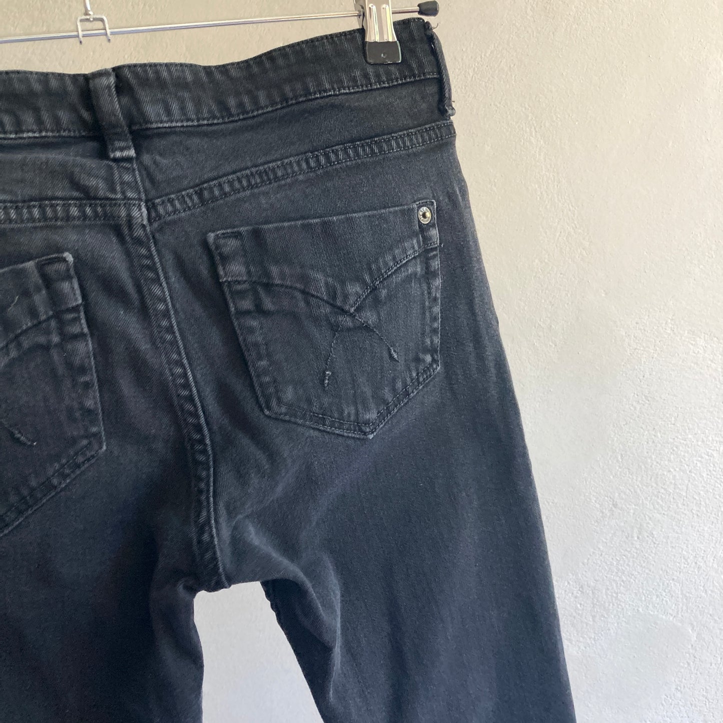 TopShop Naiste Kitsad Teksad Suurus 38