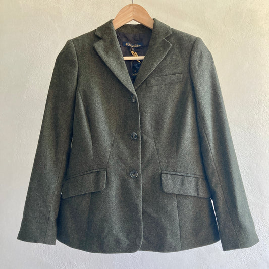 Brooks Brothers Womens Woollen Blazer Size 34