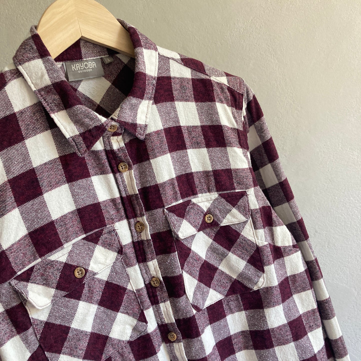 Naiste Orgaanilisest Puuvillast Särk Suurus L