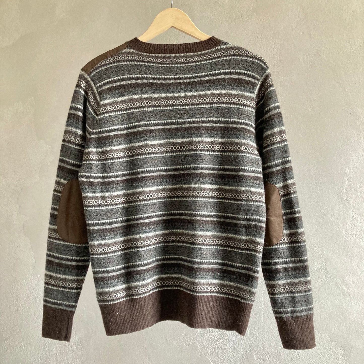 Zara Meeste Villane Pullover Suurus L