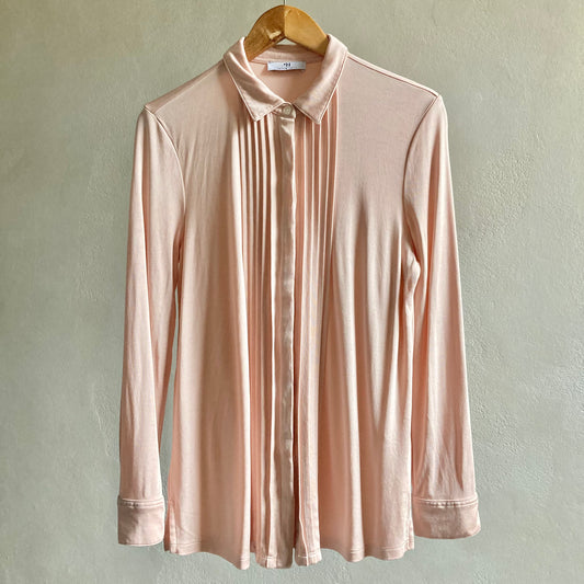 Peter Hahn Womens Blouse Size 40