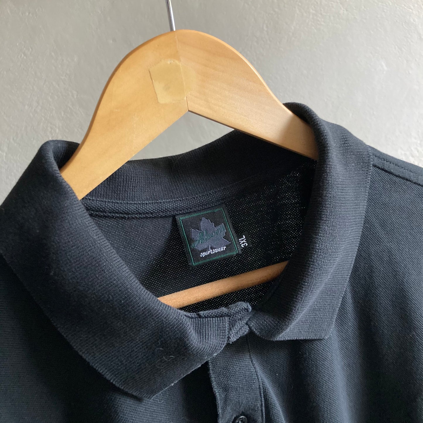 Ahorn Mens Polo T-Shirt Size 3XL