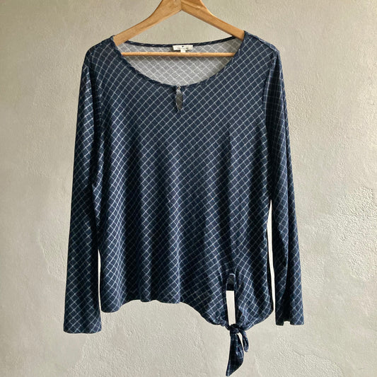 Tom Tailor Womens Casual Top Size L