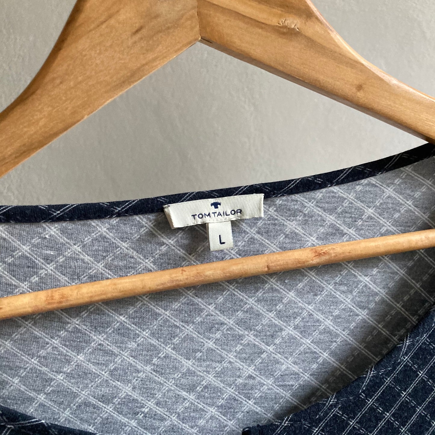 Tom Tailor Womens Casual Top Size L