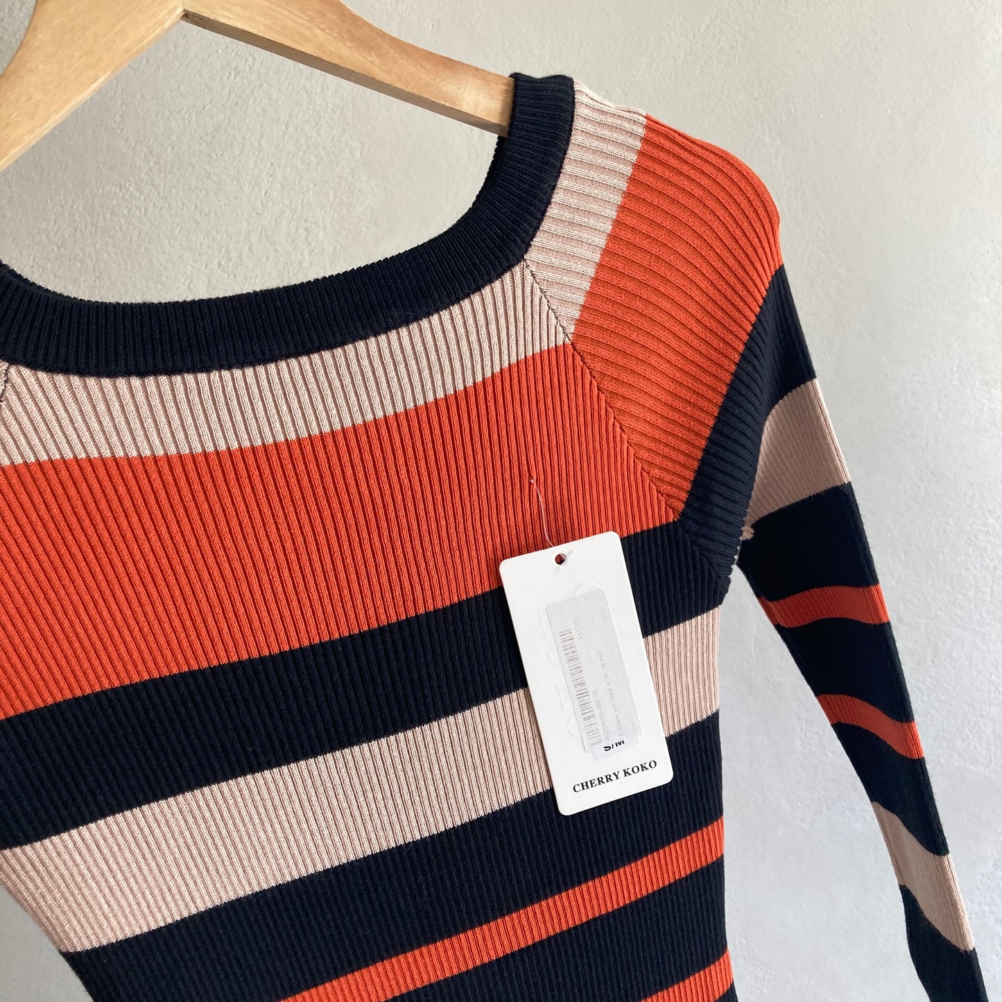 Naiste Kootud Kleit Suurus S-M