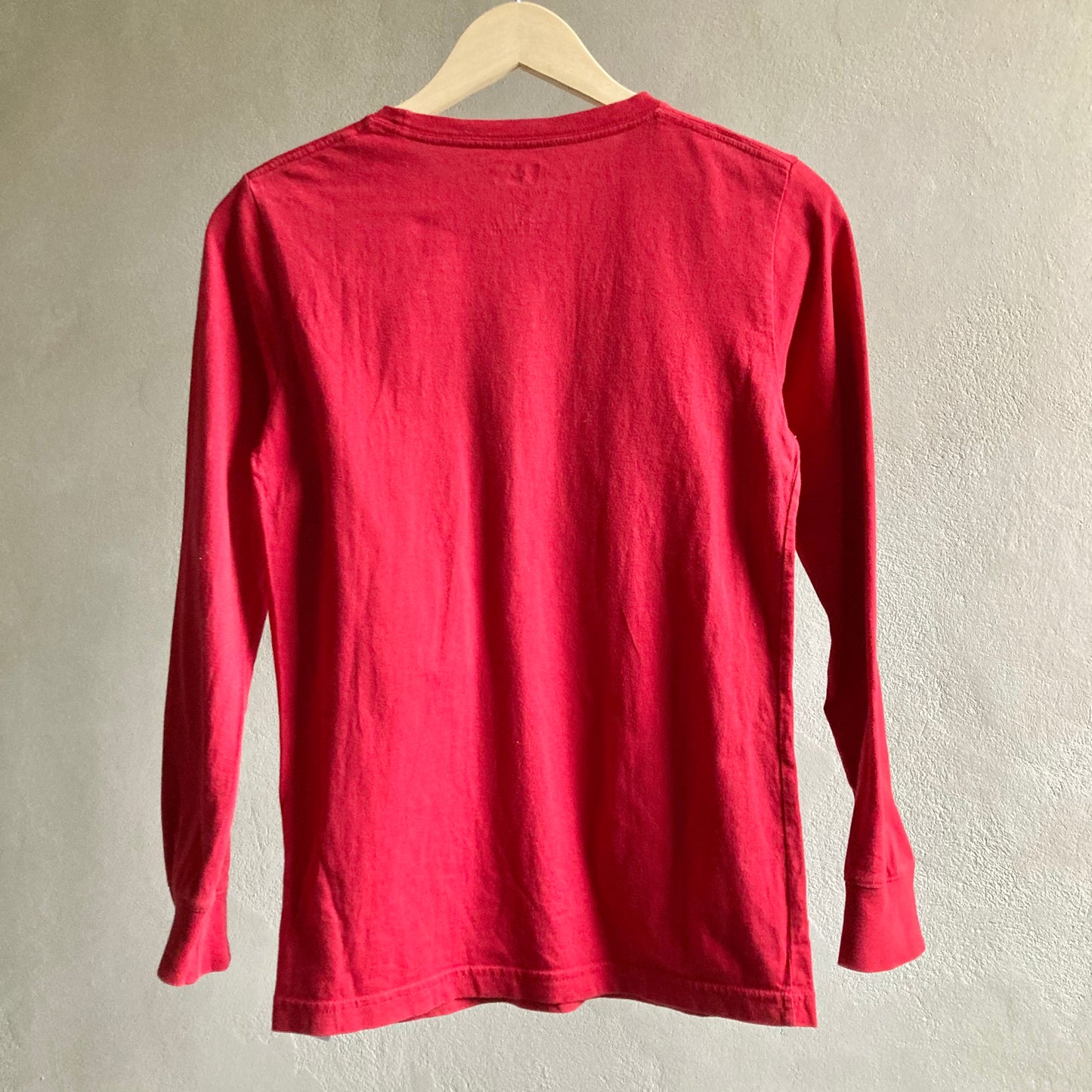 Levi's Poiste Pikkade Varrukatega T-Särk Suurus 164