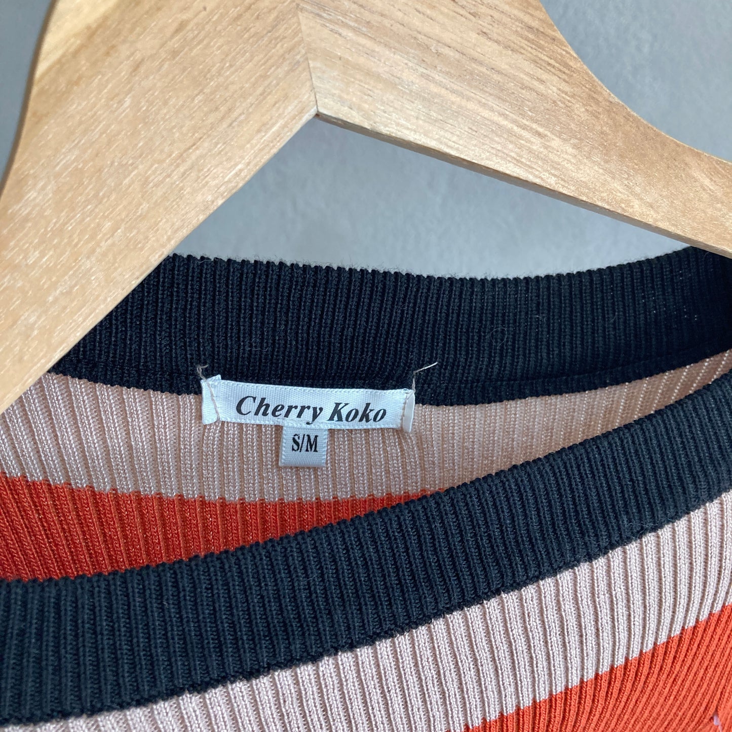 Naiste Kootud Kleit Suurus S-M