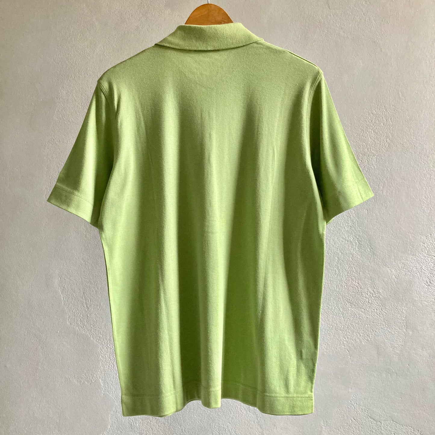 Vintage Meeste Polo T-Särk Suurus M