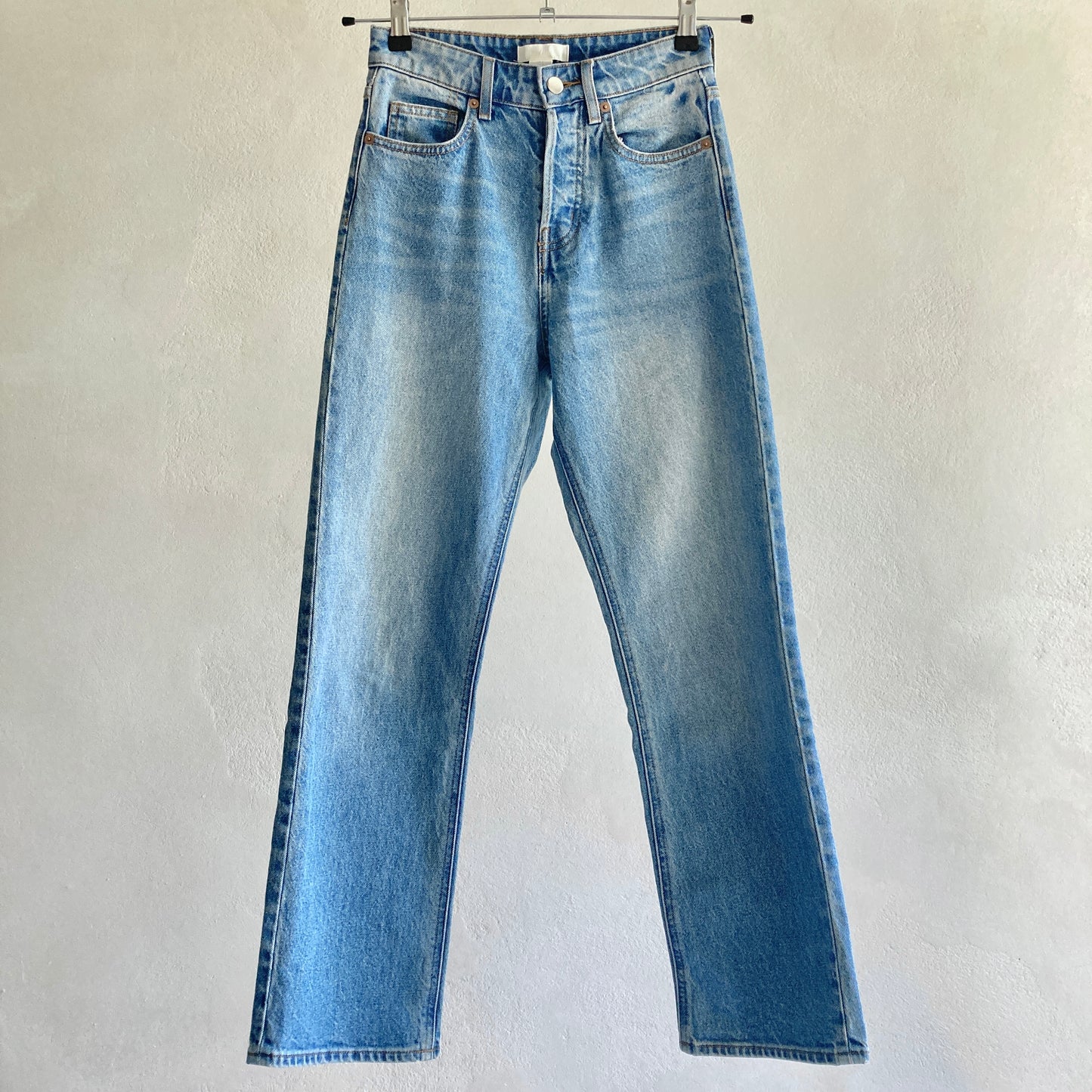 H&M Womens Straight Cut Jeans Size 34
