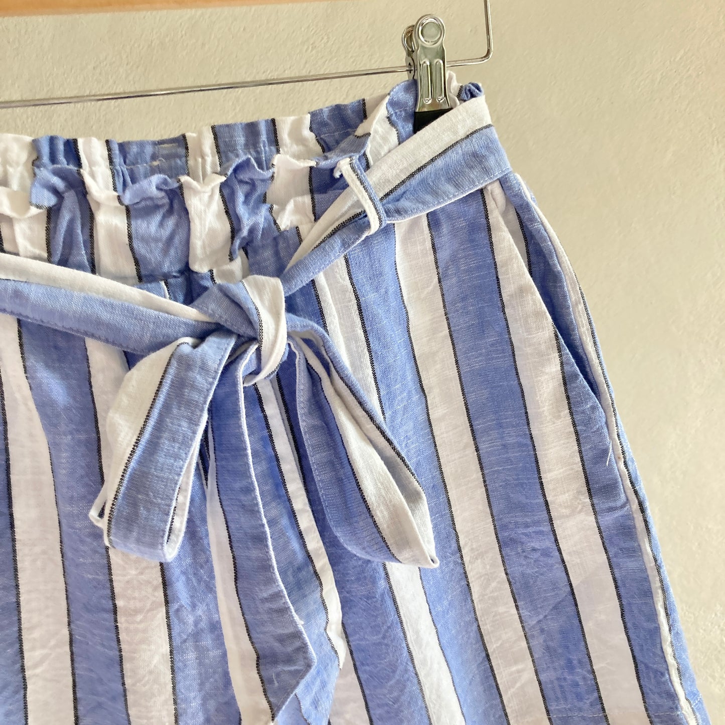 Womens Paperbag Shorts Size S