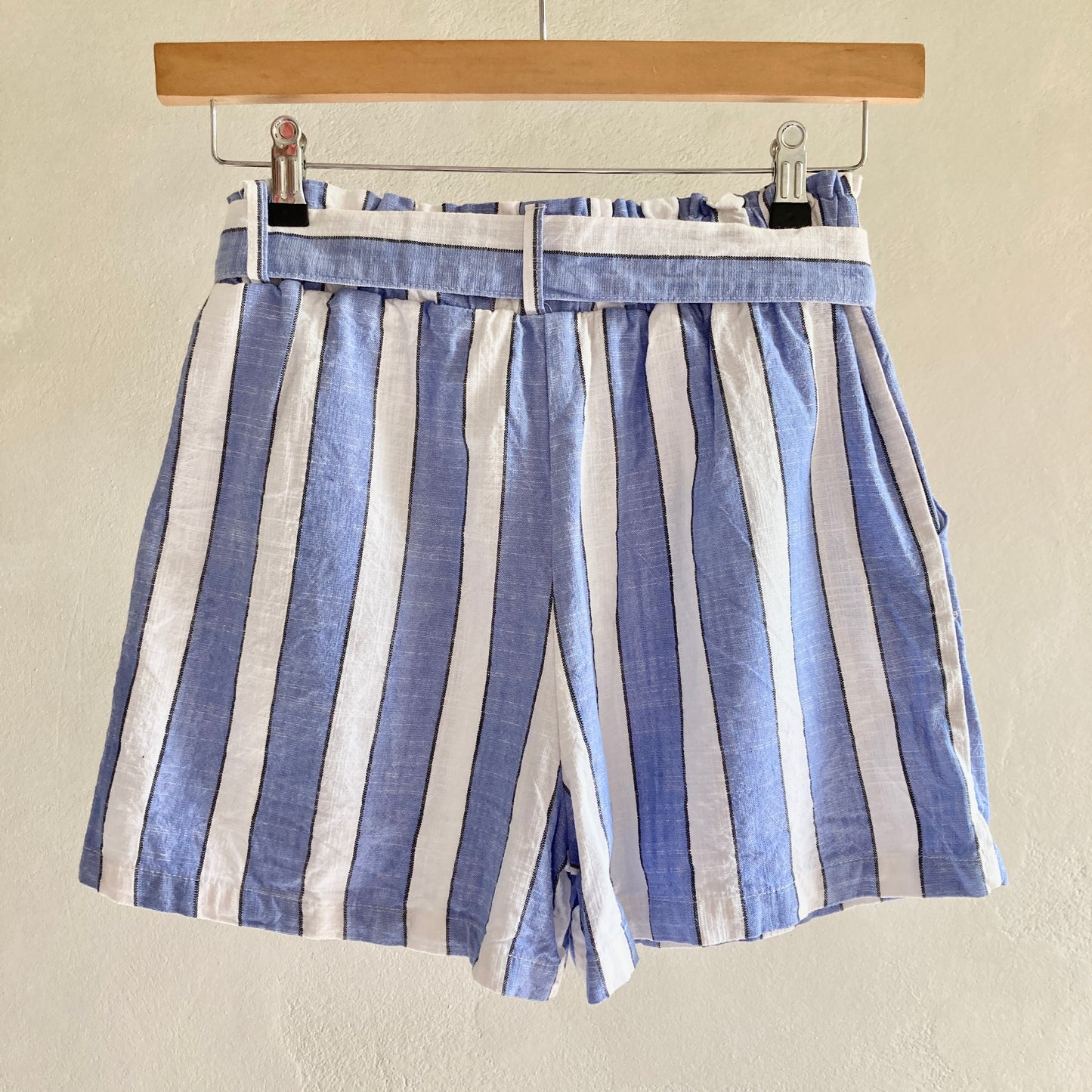 Womens Paperbag Shorts Size S