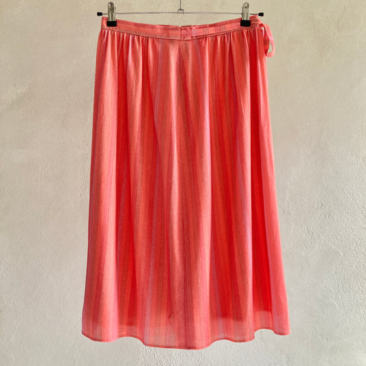 Vintage Womens Midi Skirt Size 38