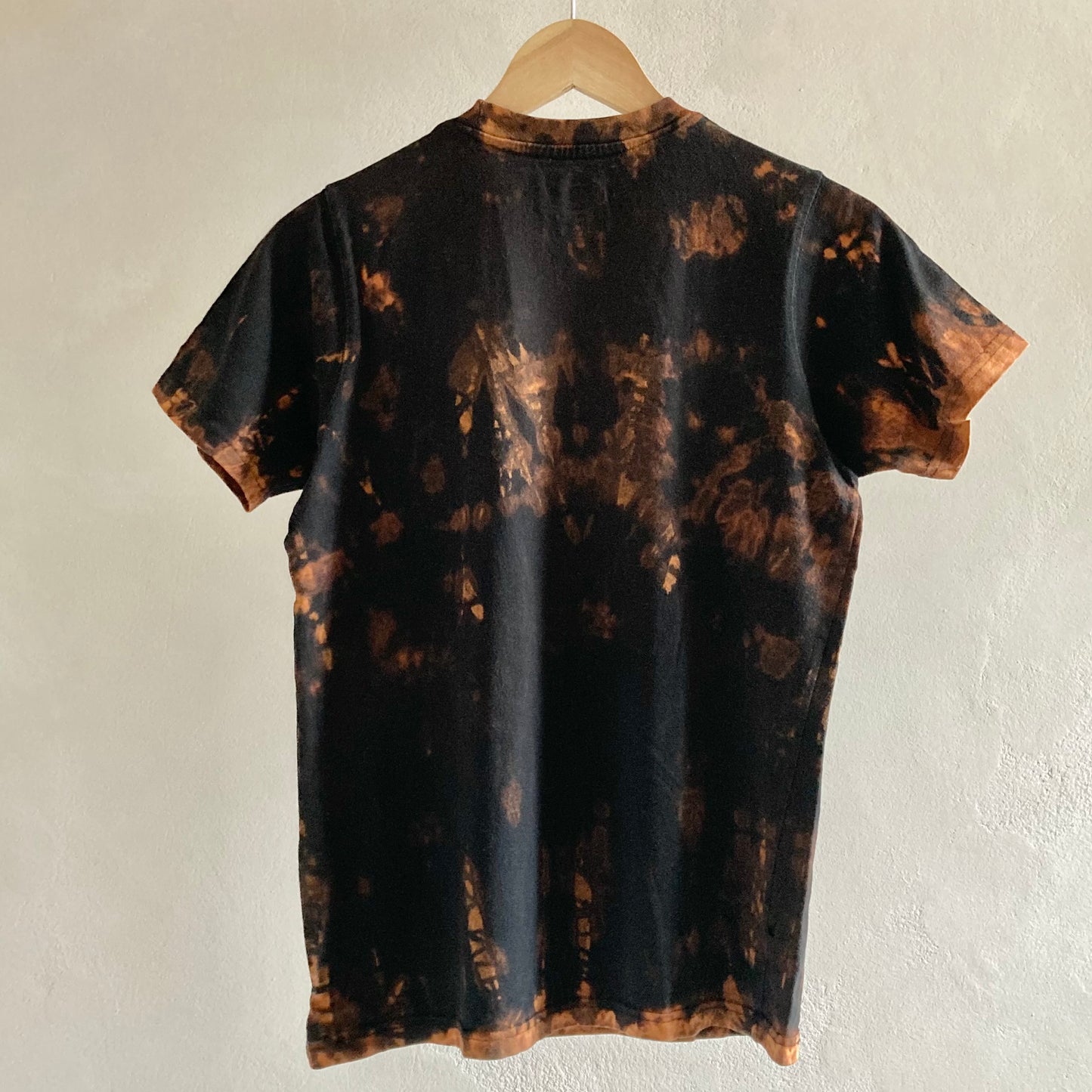 Dickies Unisex Bleached T-Shirt Size XXS