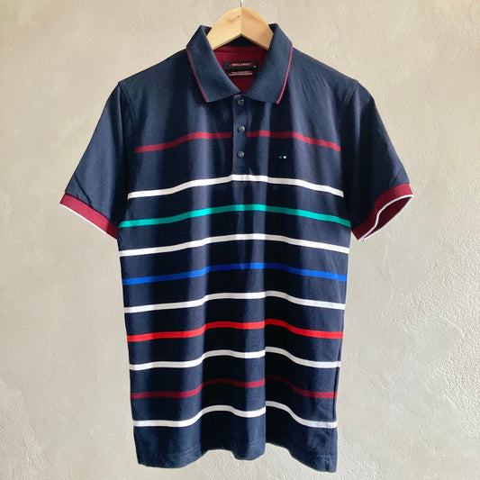 Well Bred Mens Polo T-Shirt Size M