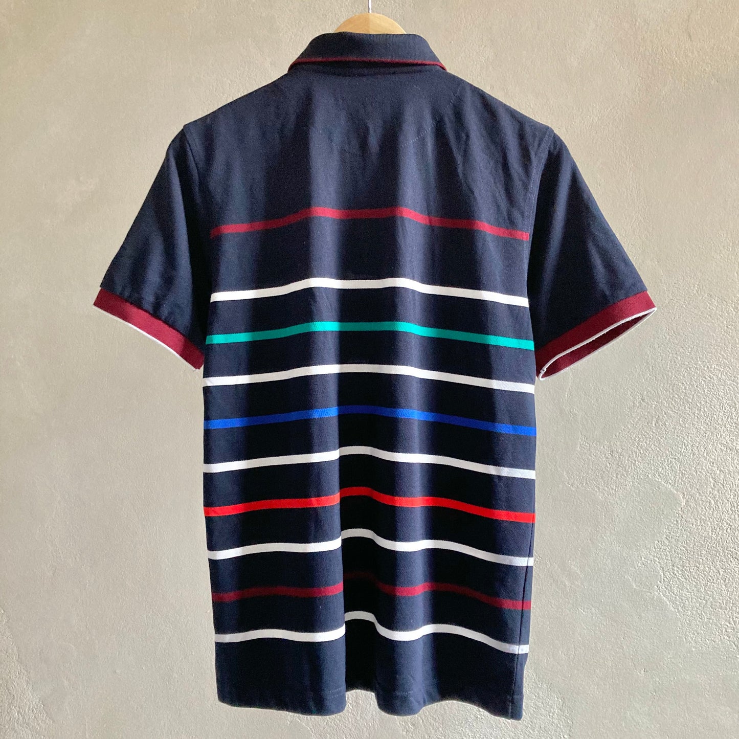 Well Bred Mens Polo T-Shirt Size M