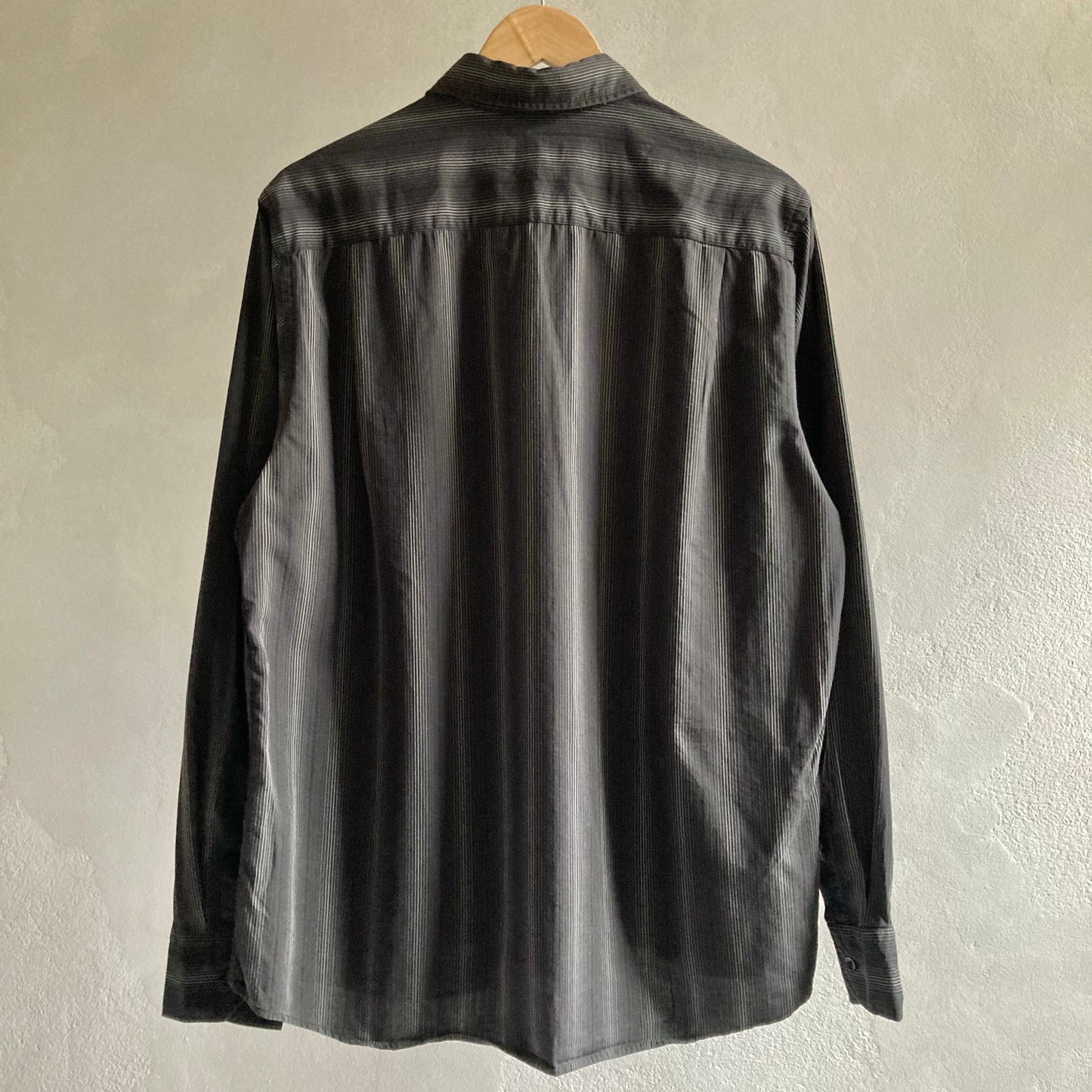 Redwood Mens Dress Shirt Size L