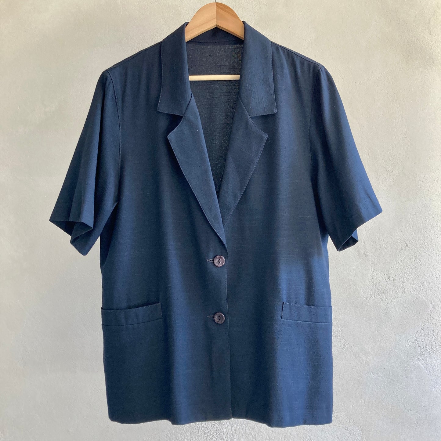 Vintage Naiste Viisakas Pluus Suurus 44-46