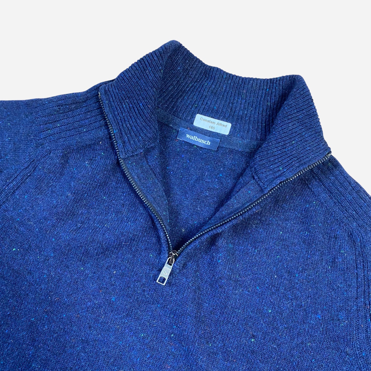 Walbusch Meeste Villane Džemper Kampsun Suurus L