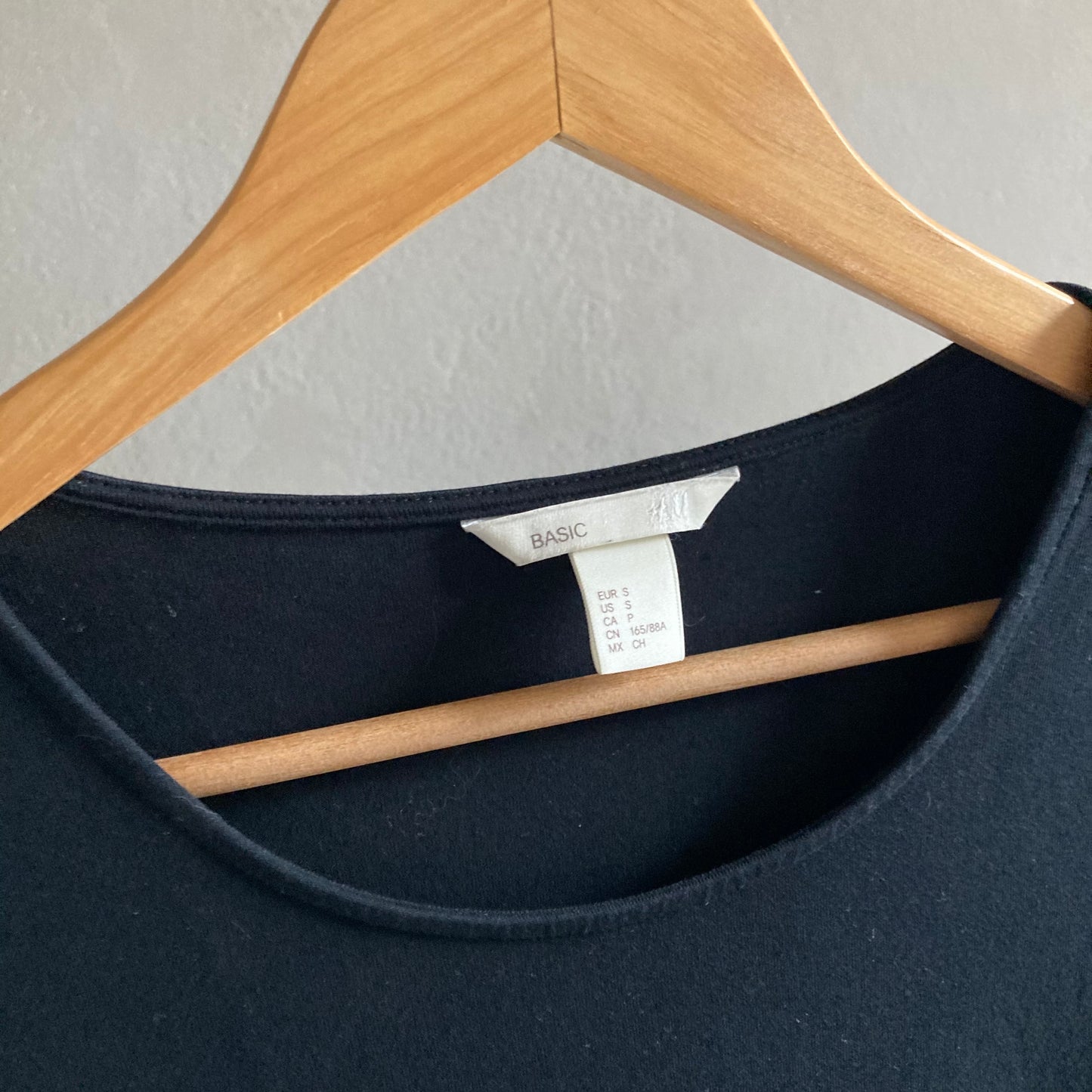 H&M Womens Cotton Jersey Dress Size S