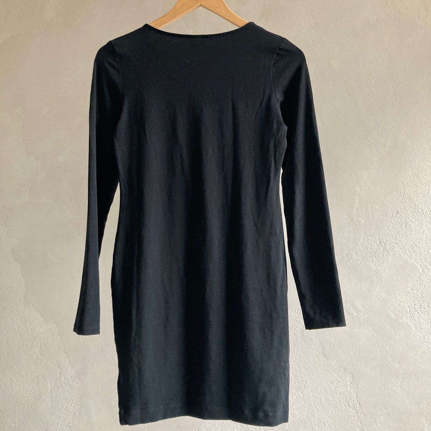 H&M Womens Cotton Jersey Dress Size S