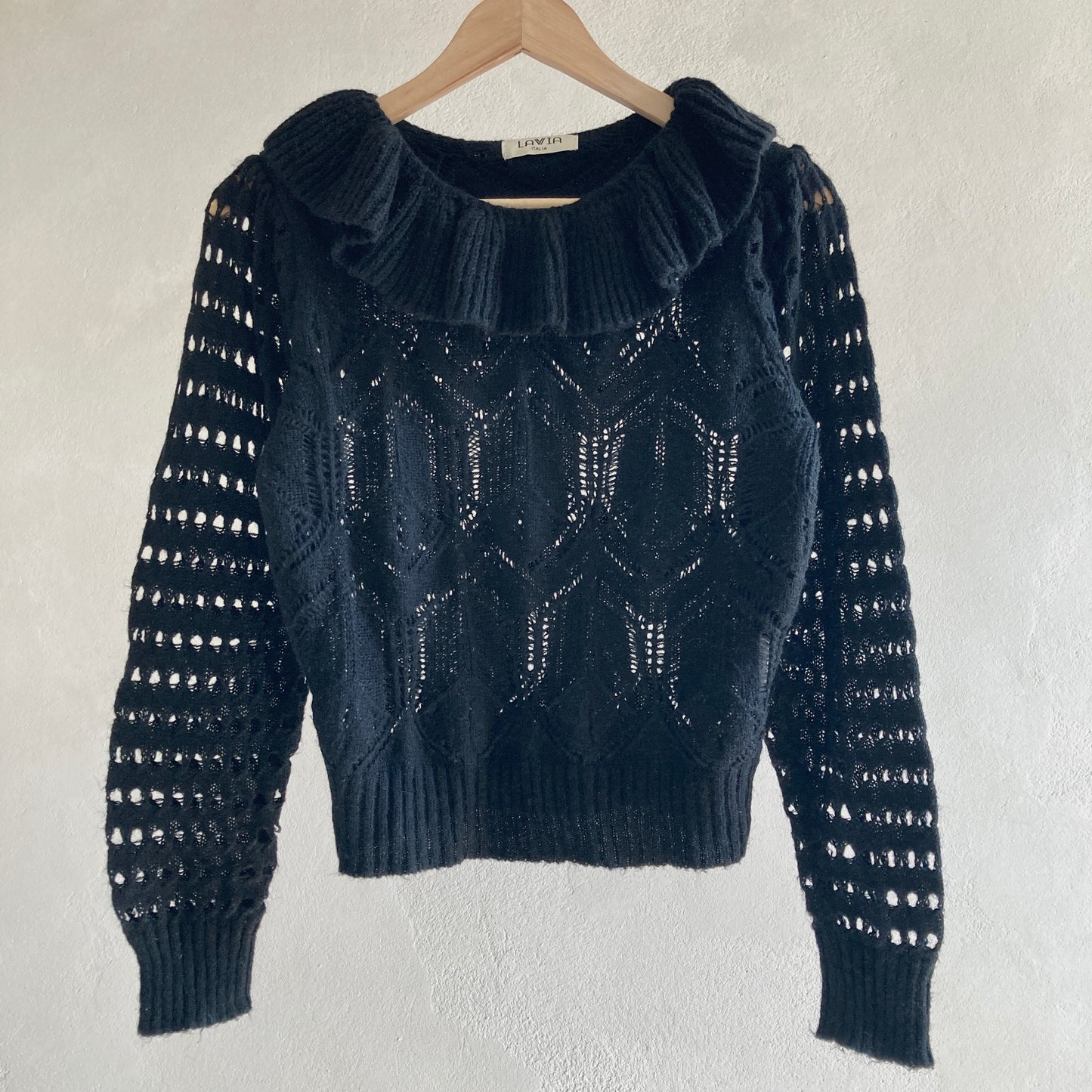 Lavia Italia Womens Jumper Size S