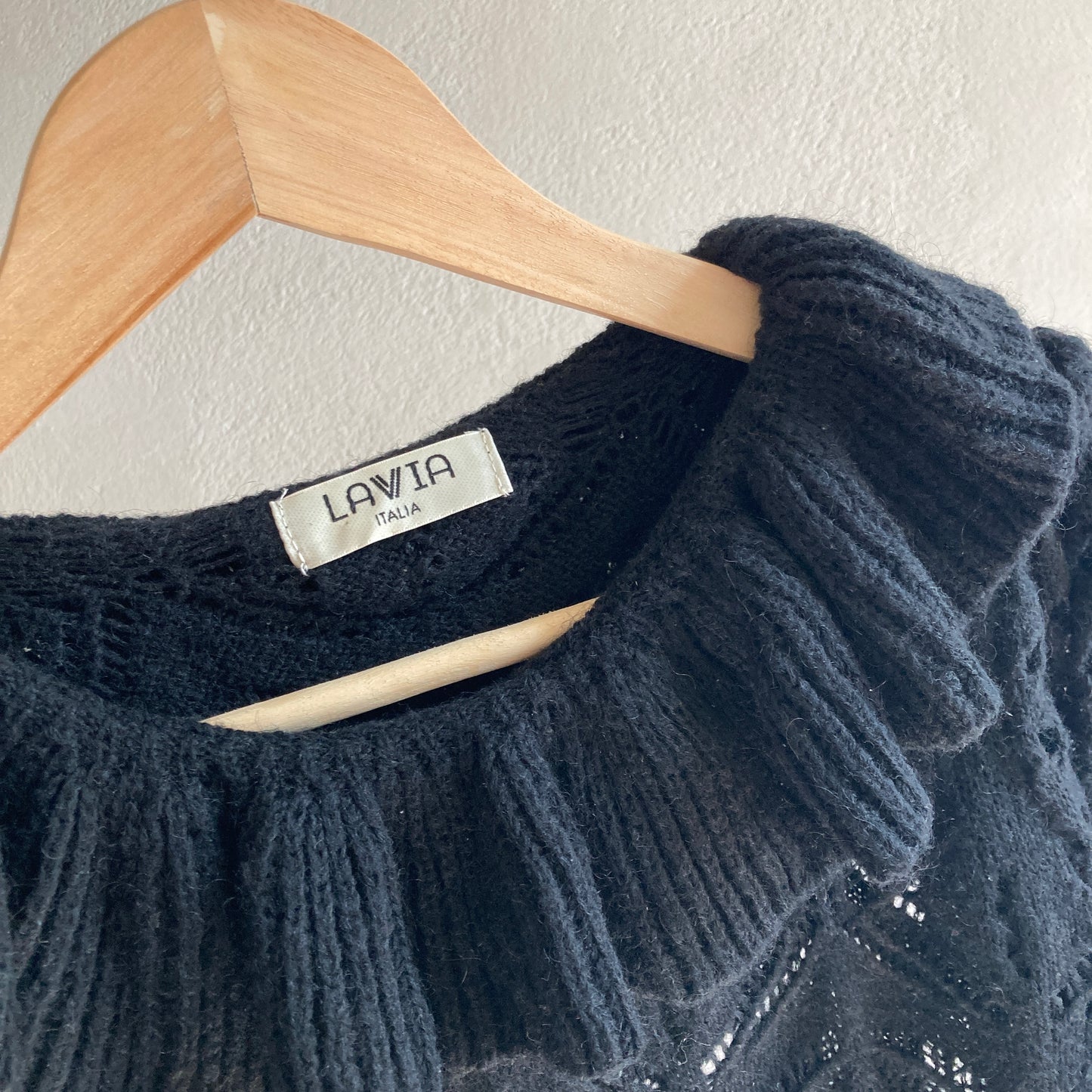 Lavia Italia Womens Jumper Size S