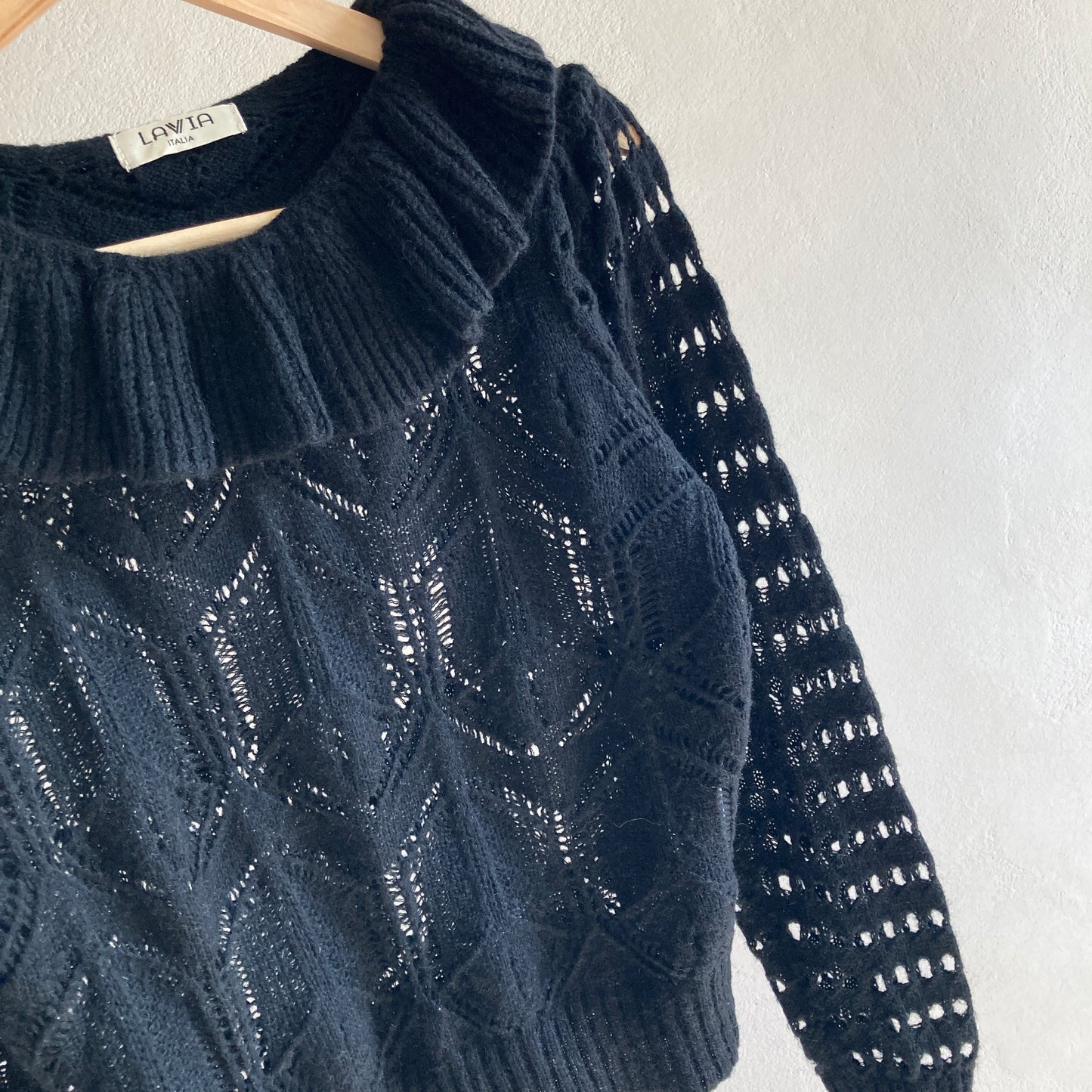 Lavia Italia Womens Jumper Size S