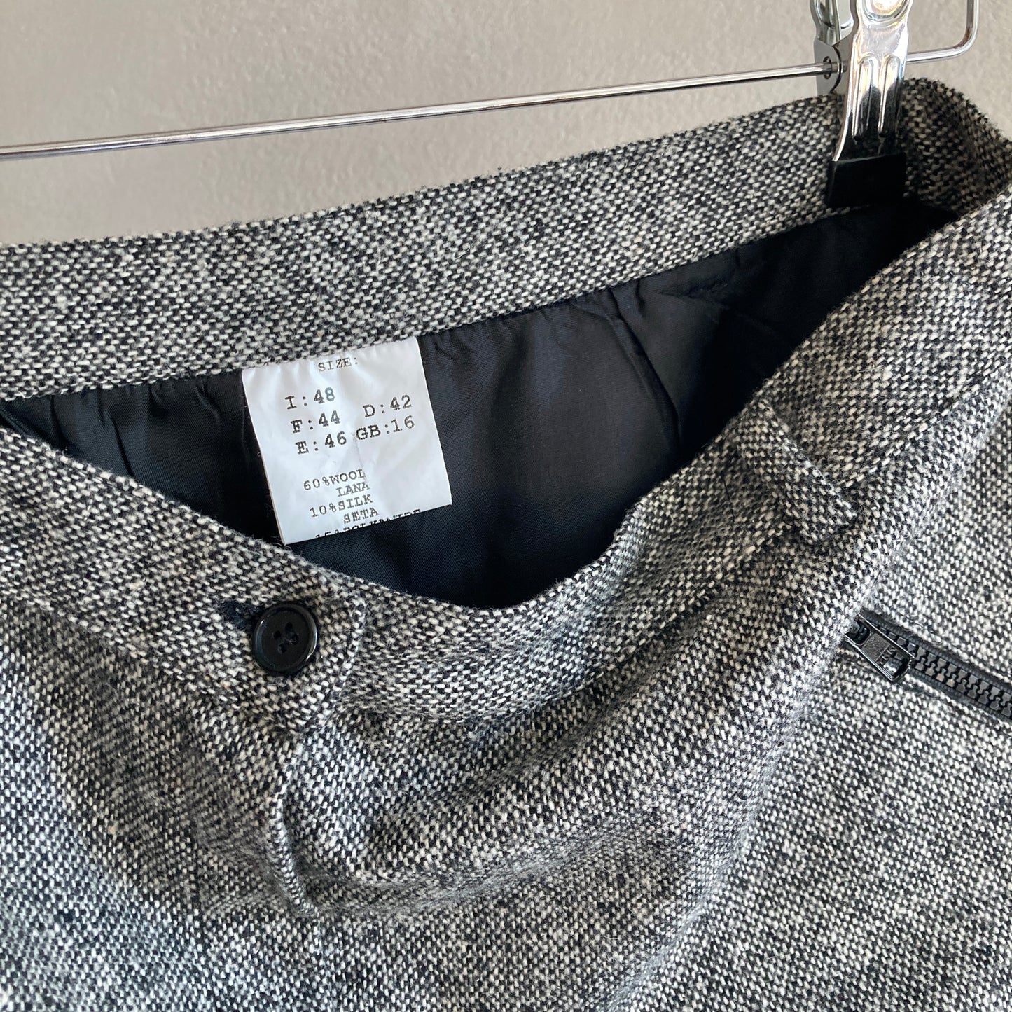 Naiste Villane Kontoriseelik Suurus 44