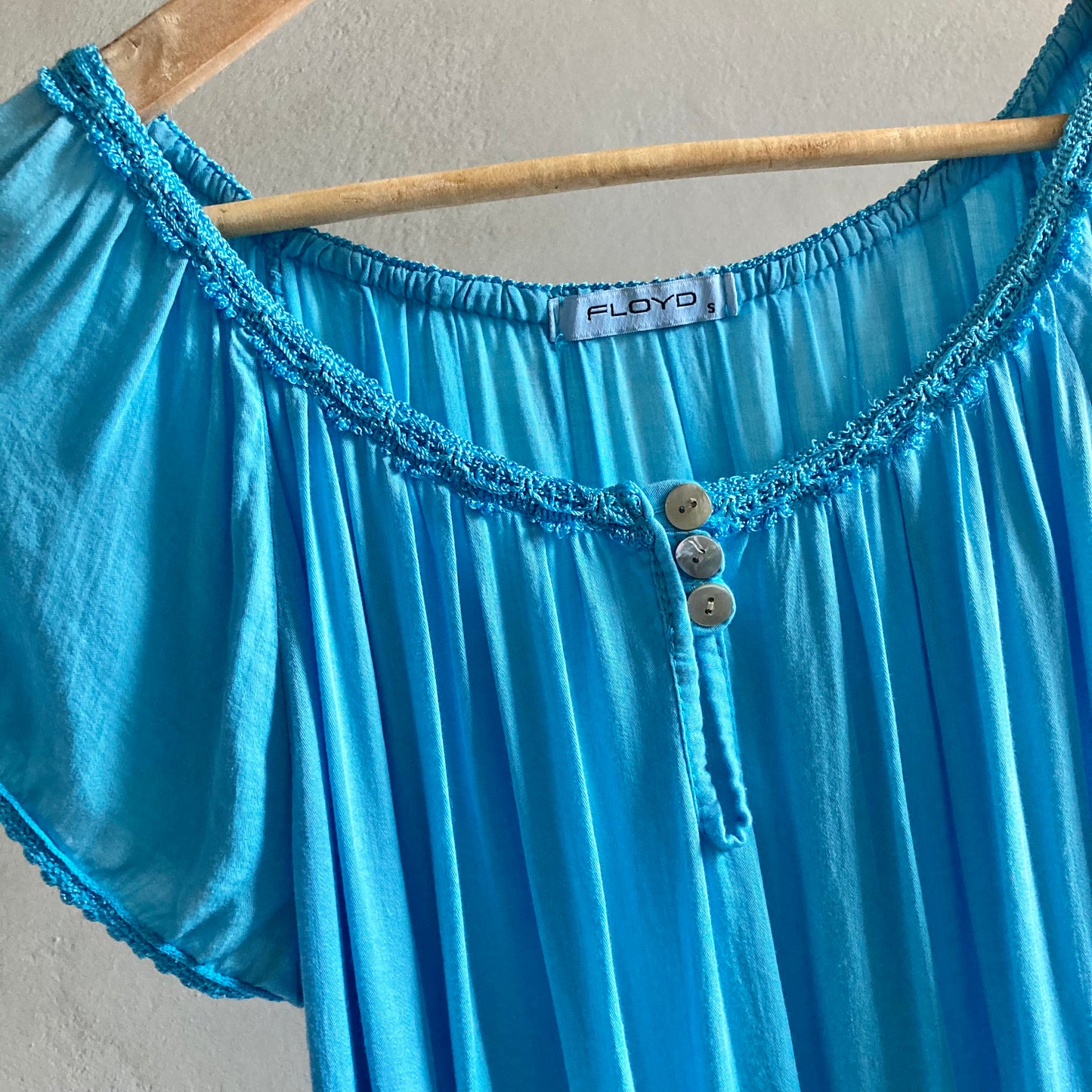 Naiste Lühikeste Varrukatega Pluus Suurus S