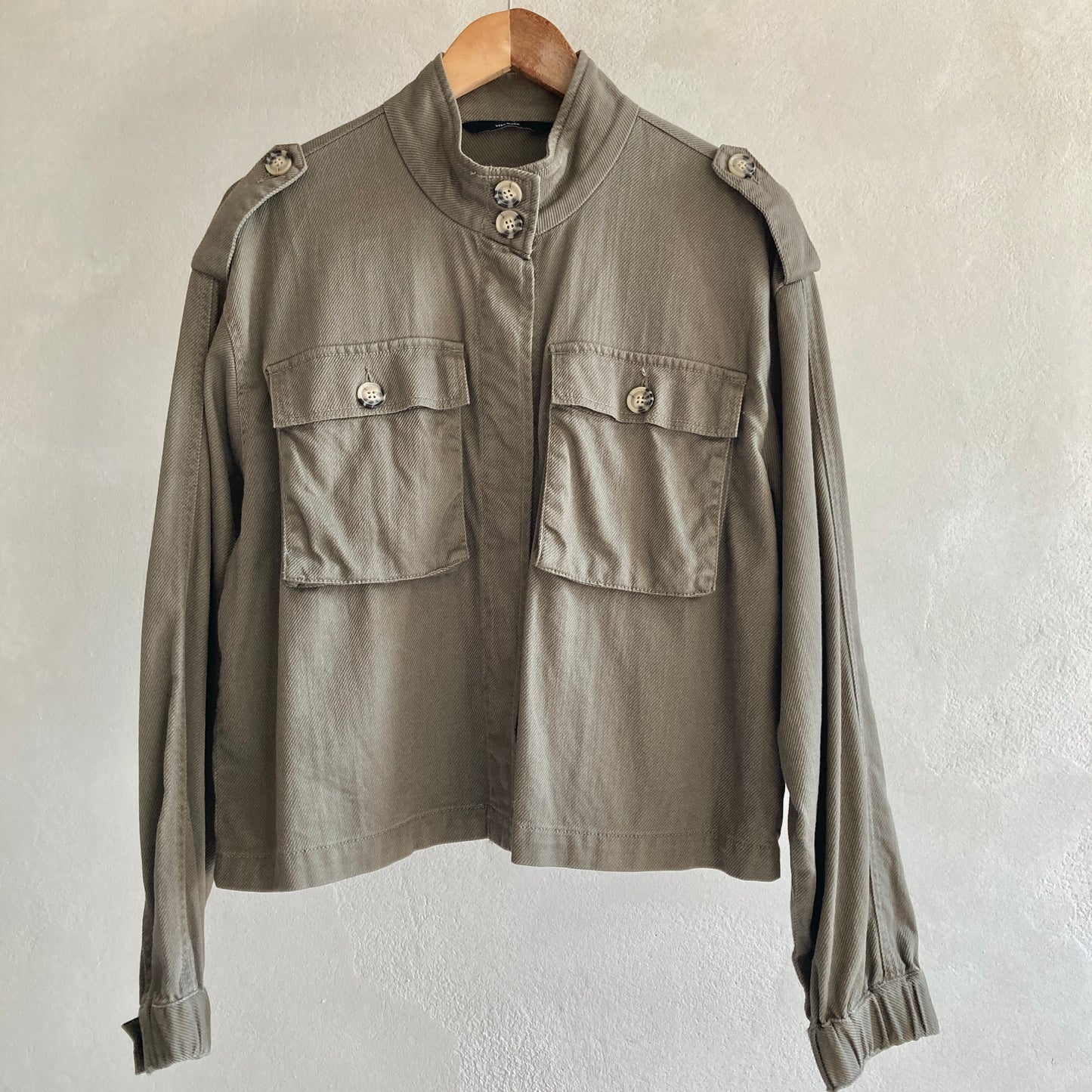 Vero Moda Womens Jacket Size M