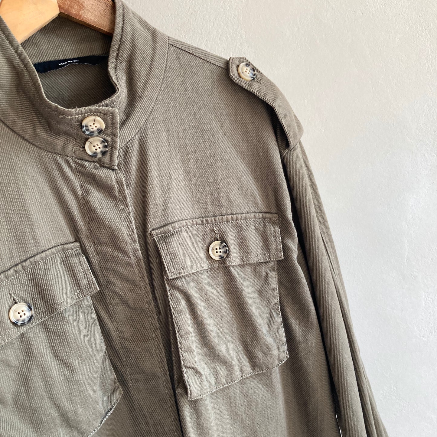 Vero Moda Womens Jacket Size M