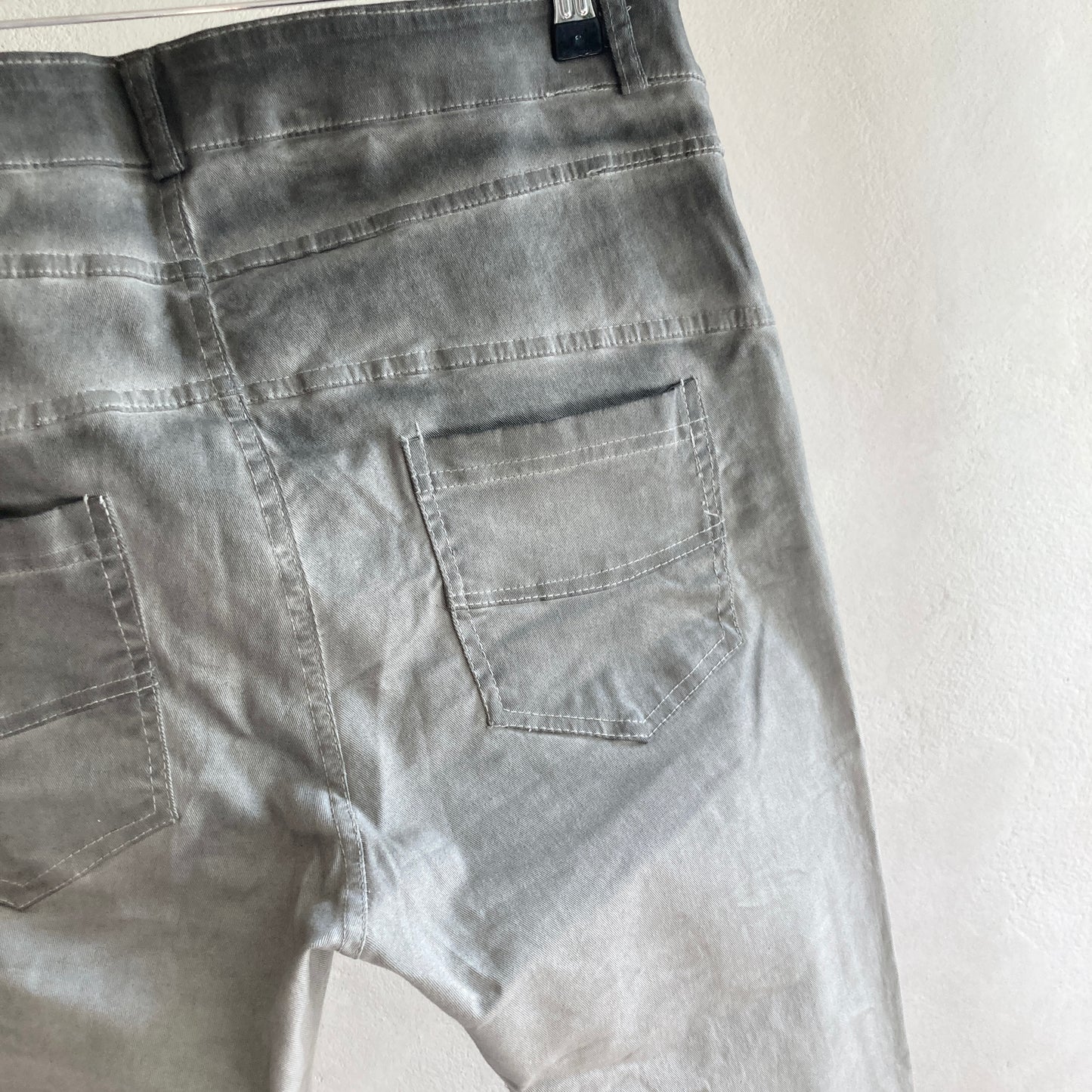 Meeste Kitsad Teksad Suurus XL