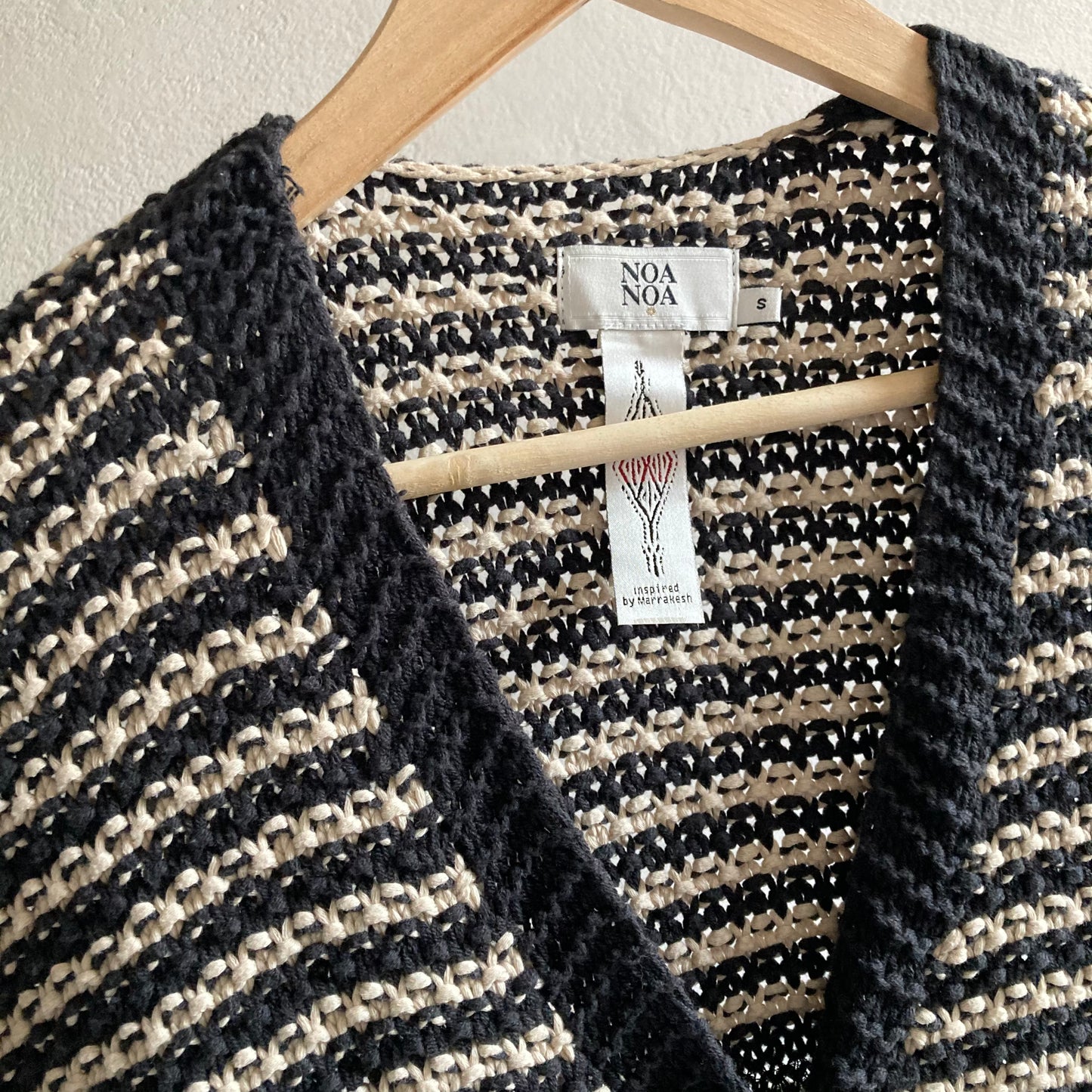 Noa Noa Womens Cardigan Size S