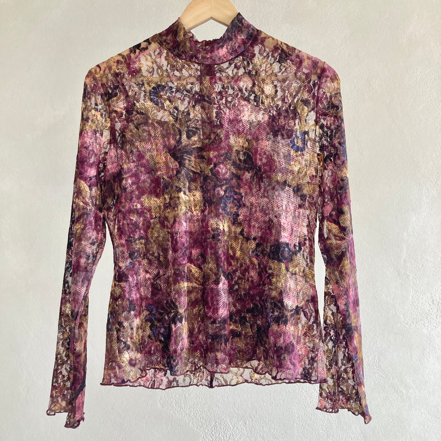 Womens Lace Top Size 38