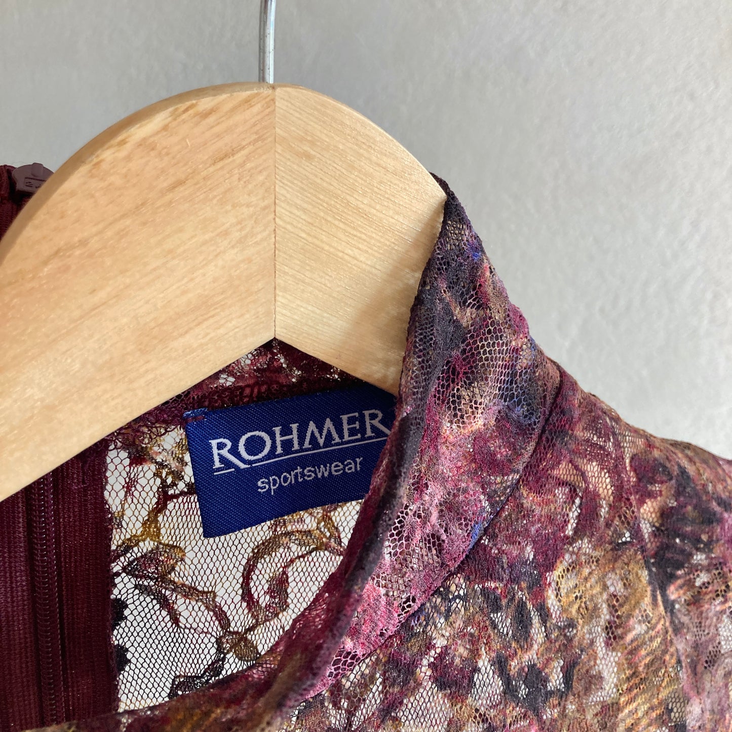 Womens Lace Top Size 38