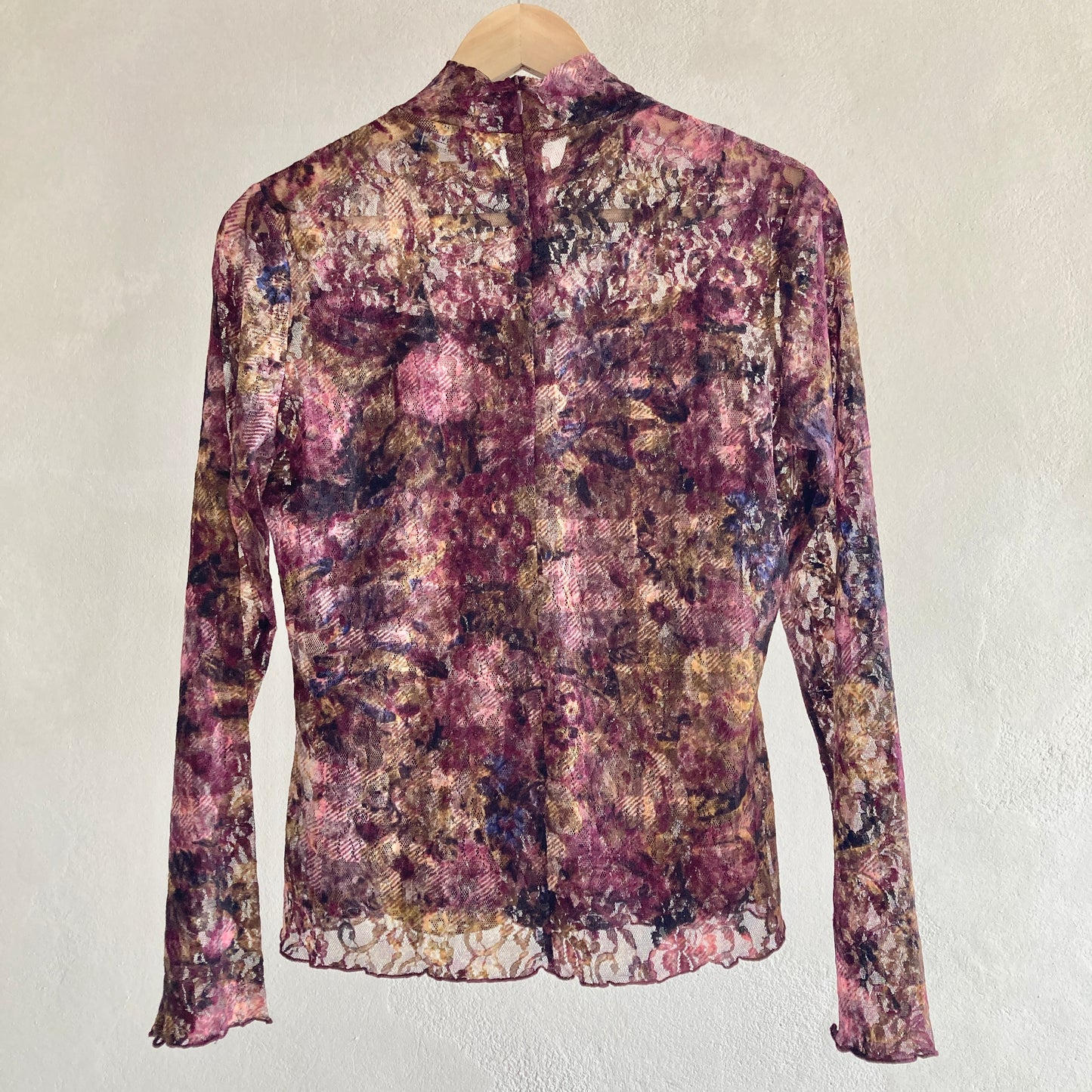 Womens Lace Top Size 38