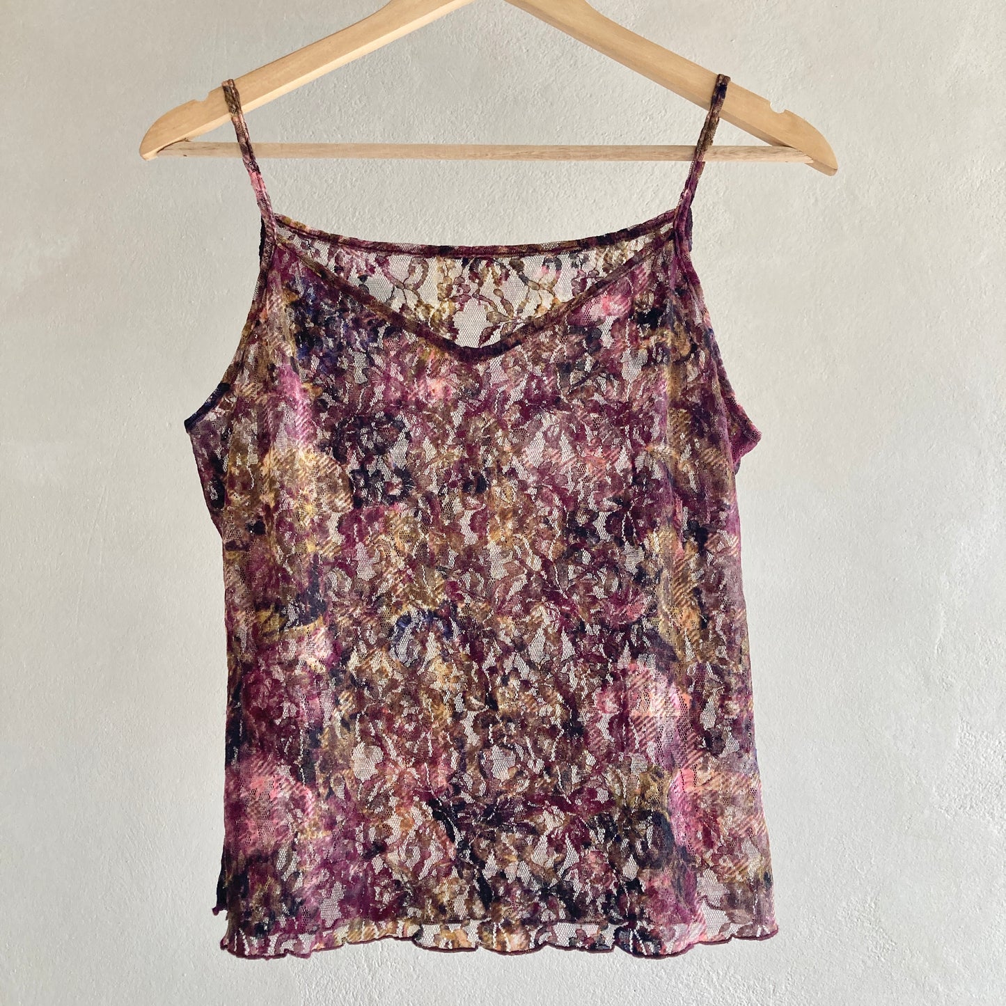 Womens Lace Top Size 38