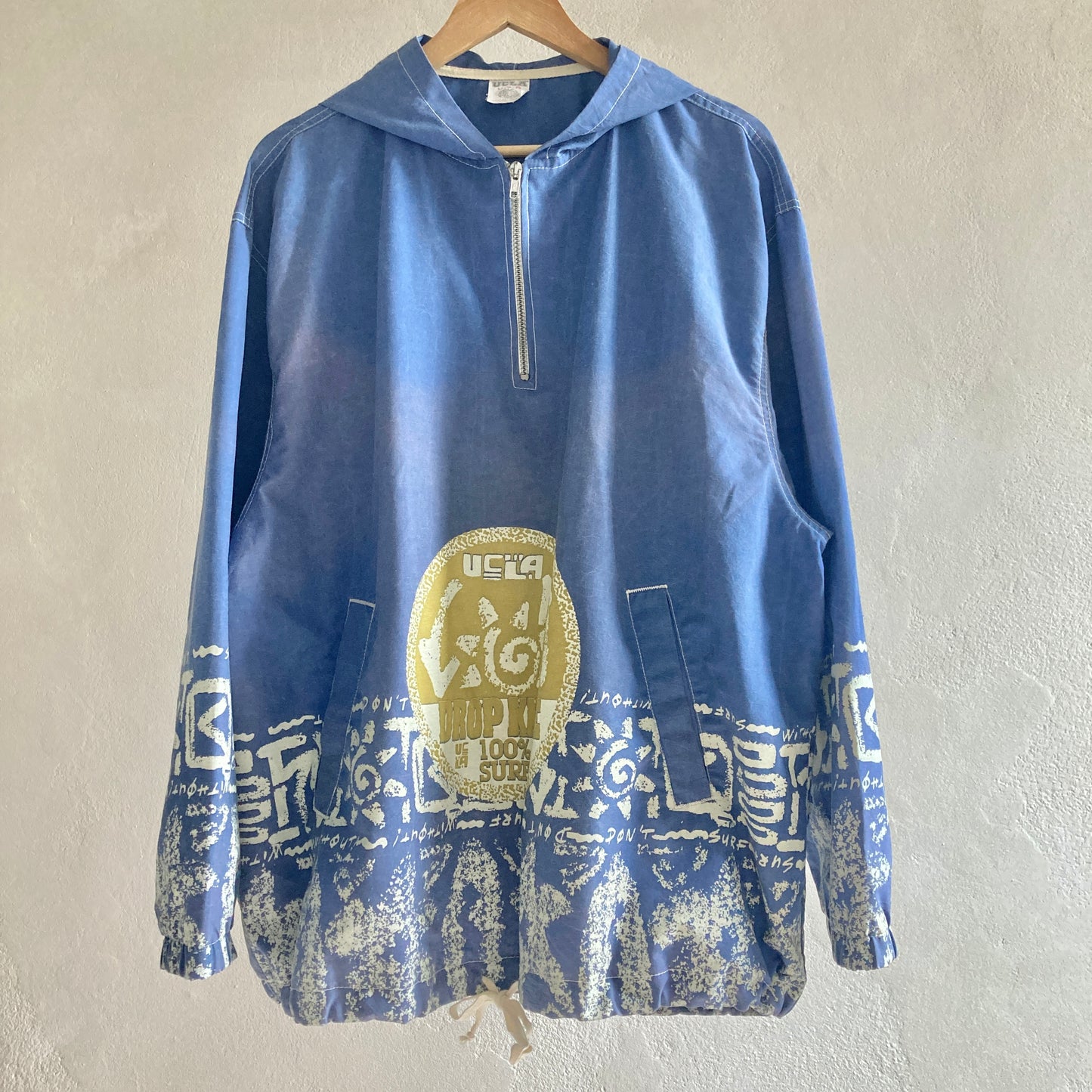 UCLA Meeste Vintage Jakk Suurus XL