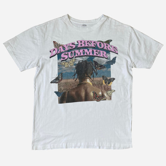 Travis Scott Day Before Summer Unisex T-Shirt Size S