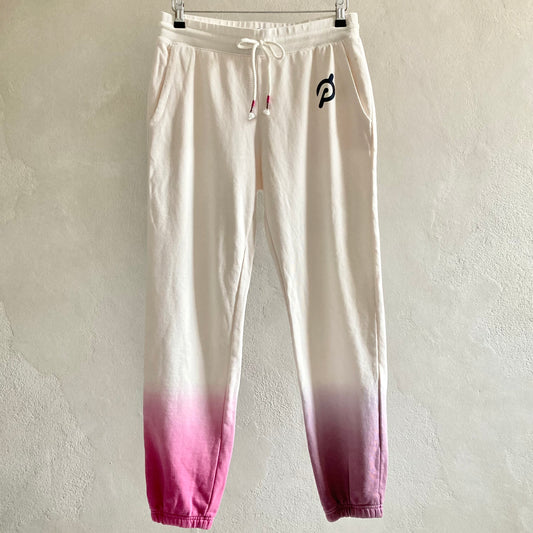 Peloton Womens Tie Dye Joggers Size S