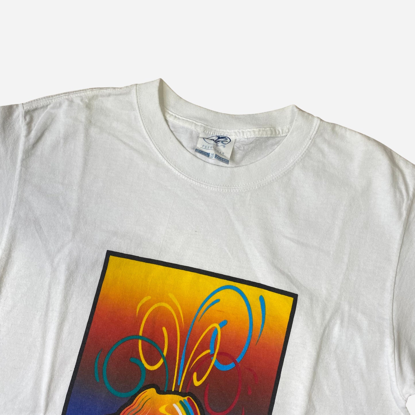 Peer Mexico Unisex T-Särk Suurus M