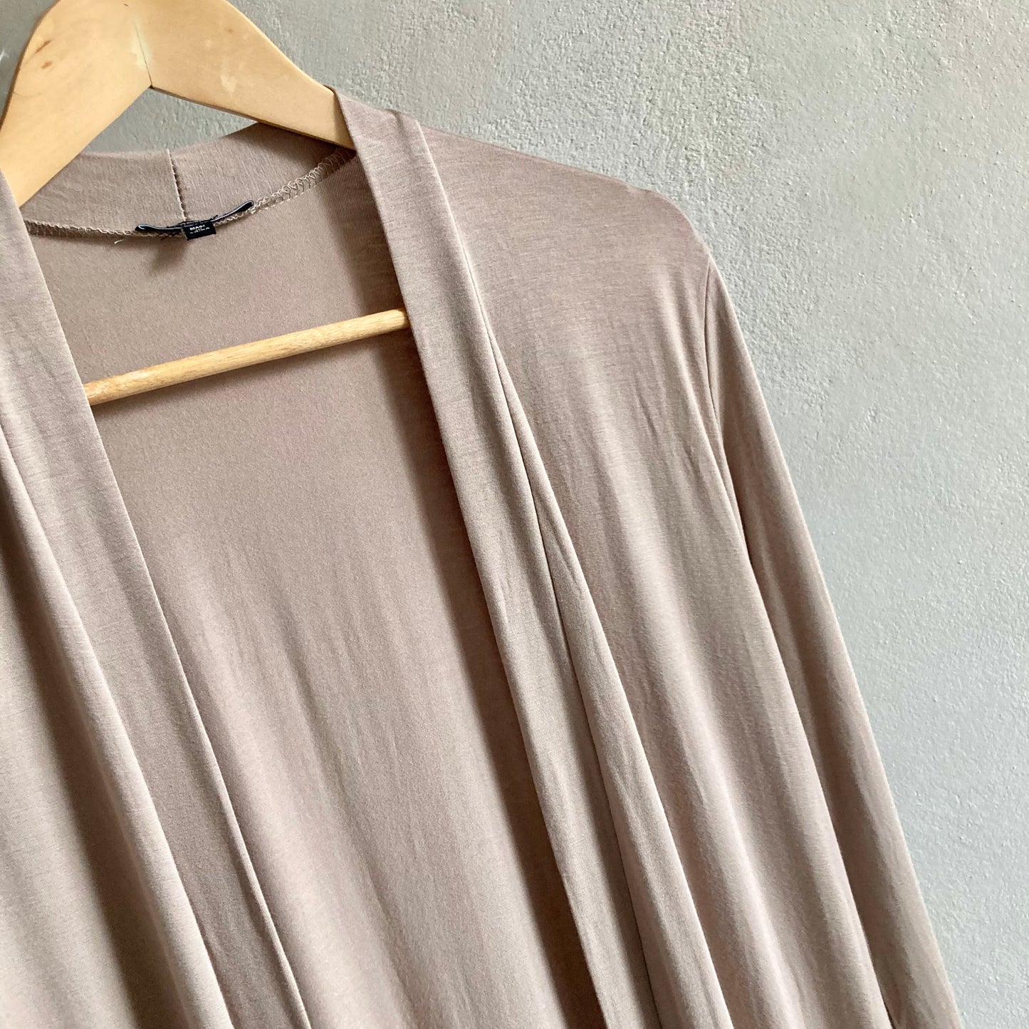 Fashion Nova Womens Long Maxi Cardigan Size XS