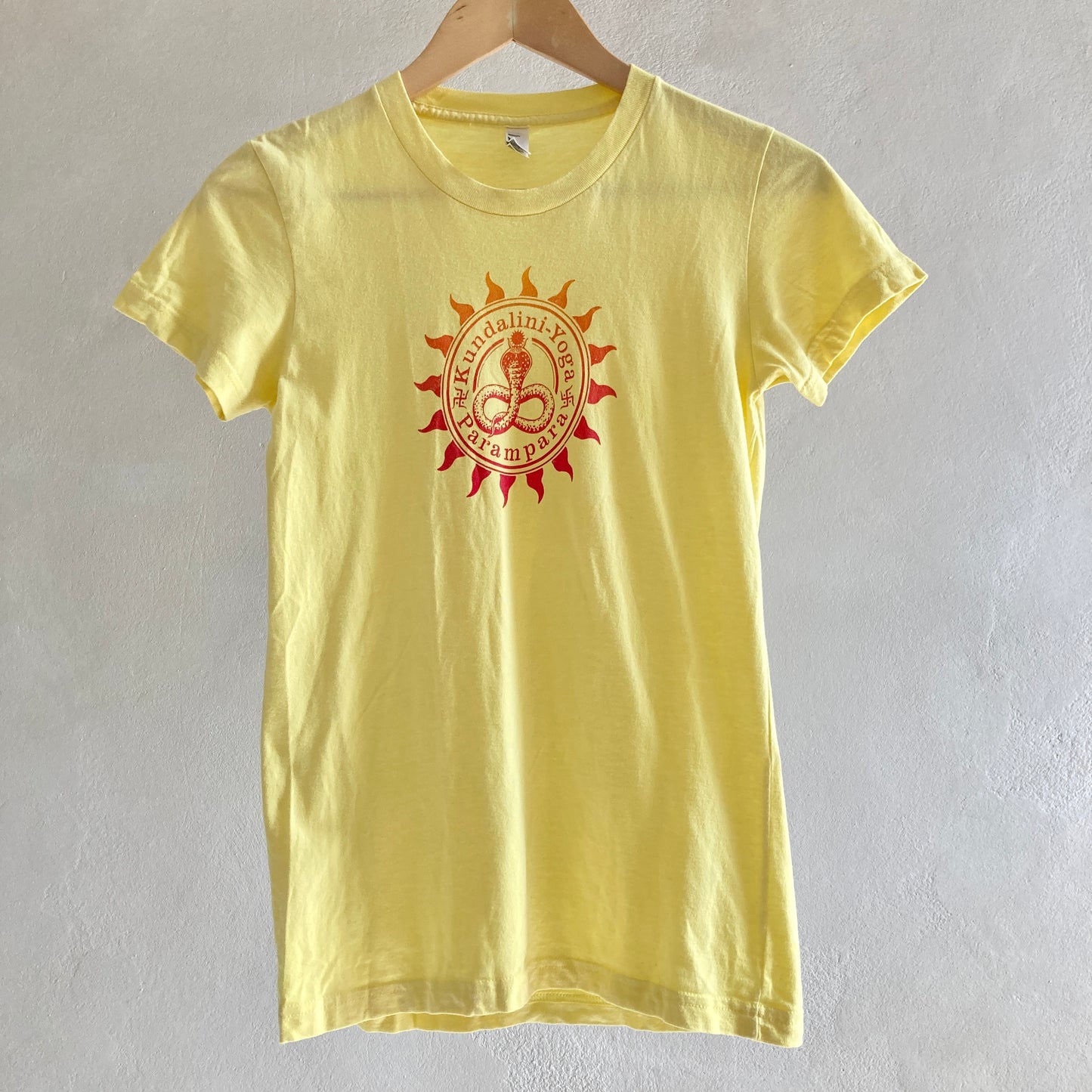 American Apparel Womens T-Shirt Size S