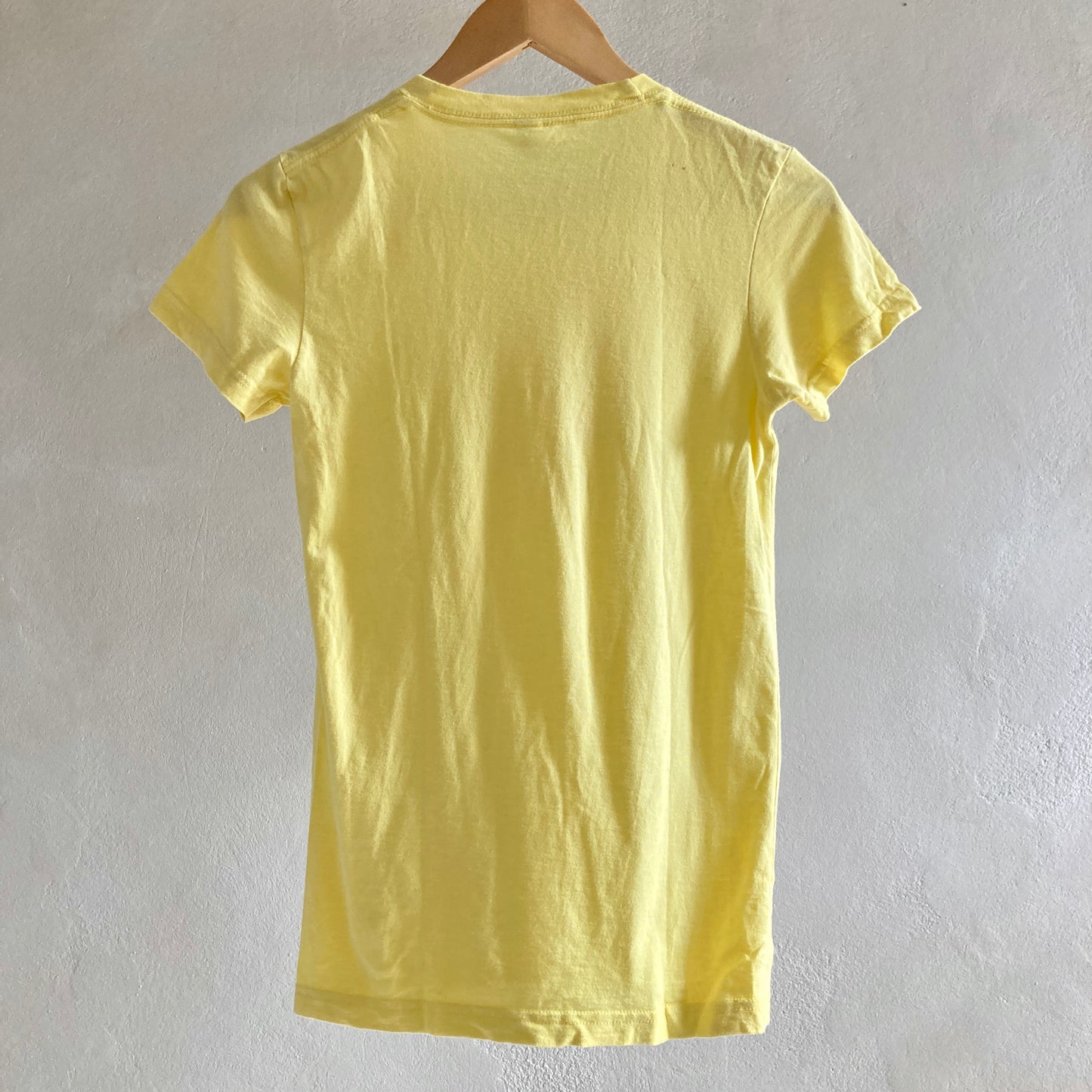 American Apparel Womens T-Shirt Size S