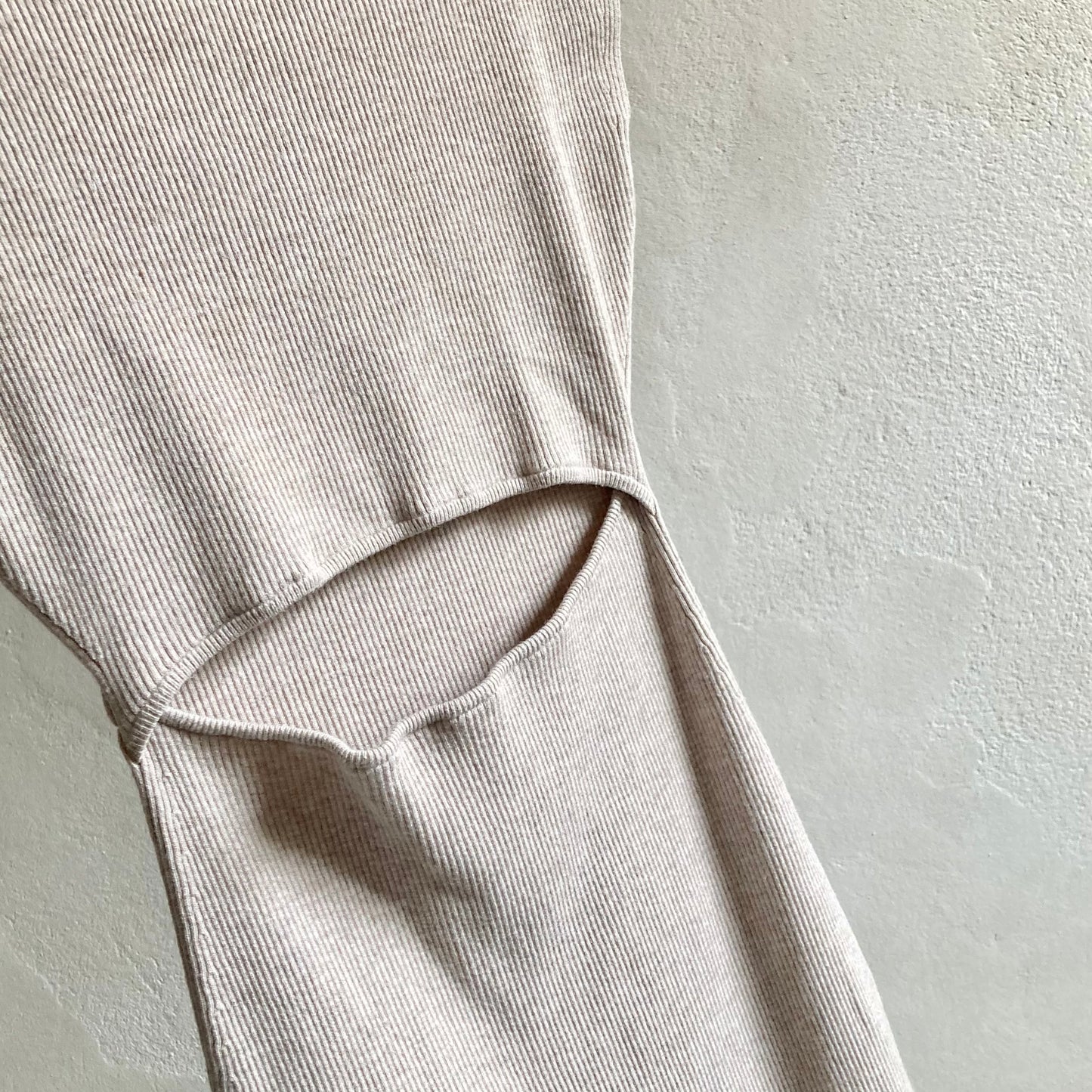 Wilfred Free Womens Knitted Bodycon Dress Size S