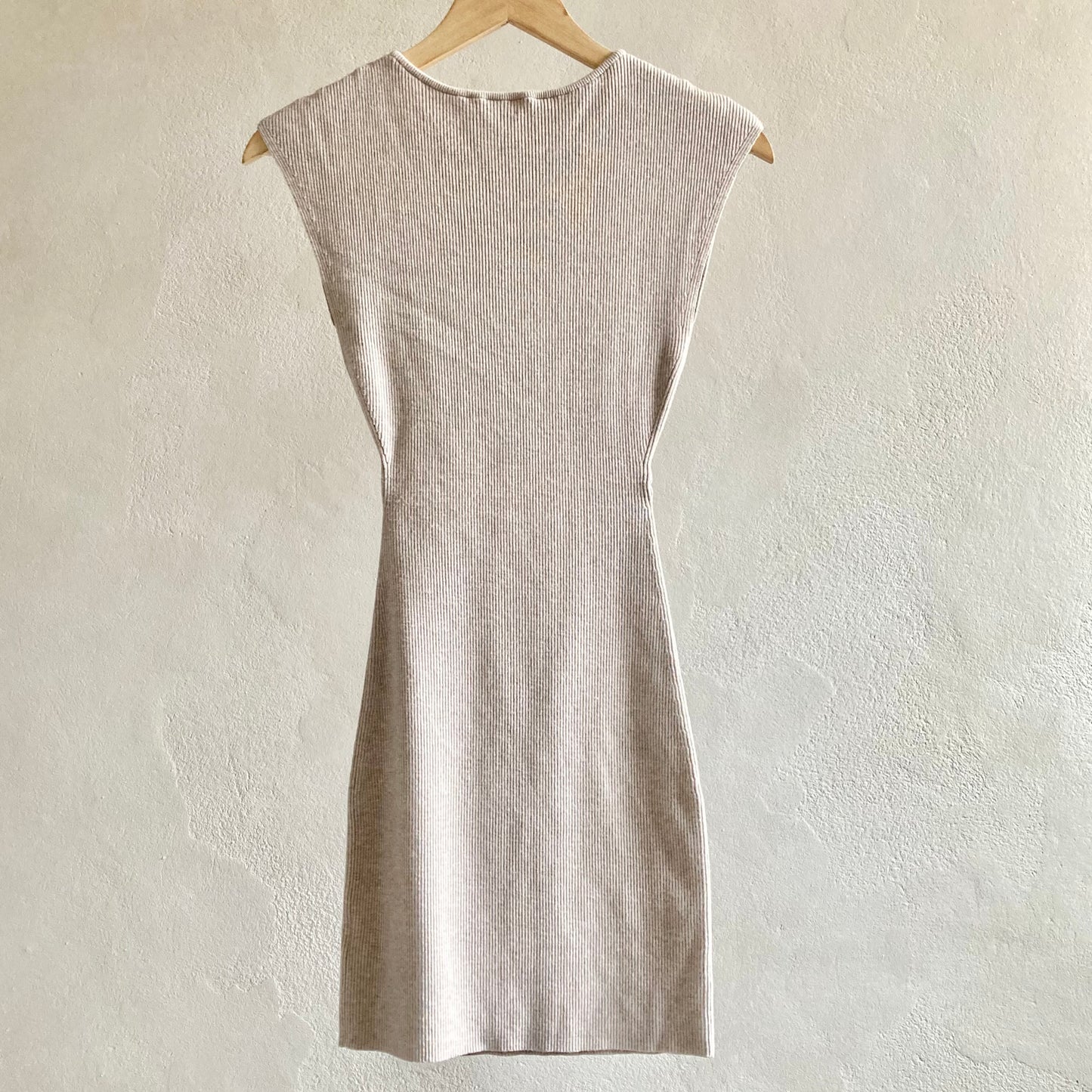 Wilfred Free Womens Knitted Bodycon Dress Size S