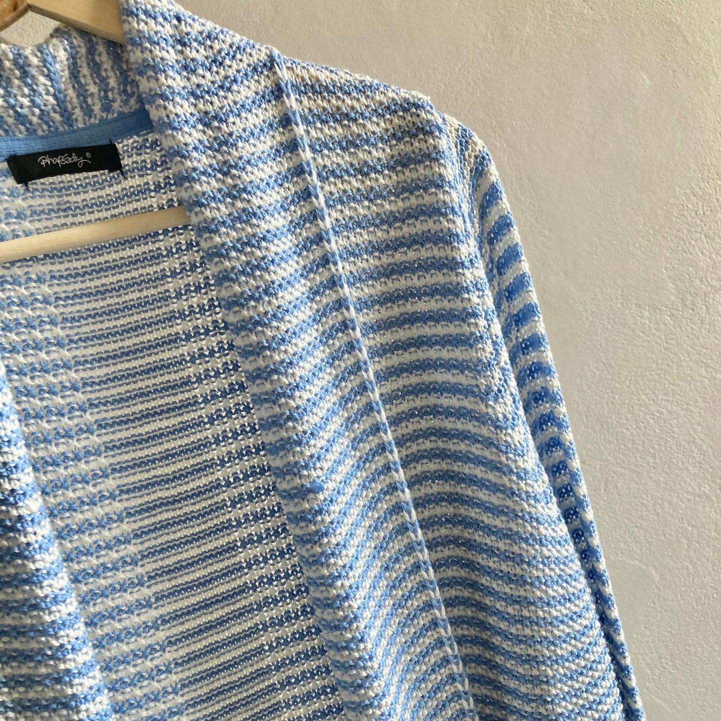 Rhapsody Womens Cardigan Size L